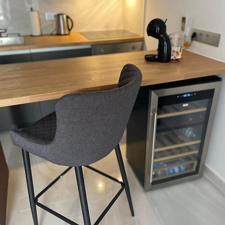 Luxury Diamond - Ocean View, Big Terraces, Air Con, Wifi Lägenhet Los Cristianos  Exteriör bild