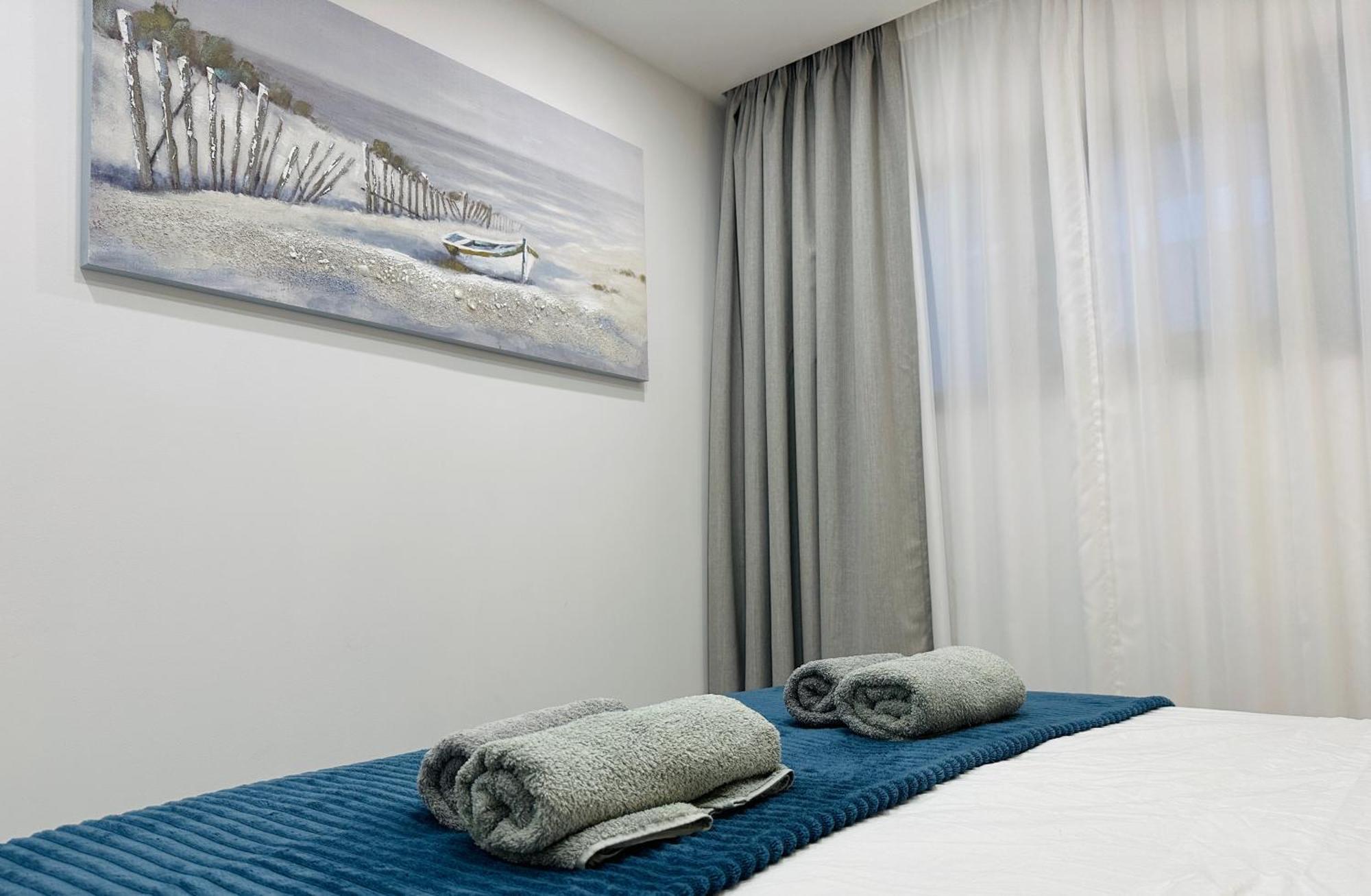 Luxury Diamond - Ocean View, Big Terraces, Air Con, Wifi Lägenhet Los Cristianos  Exteriör bild